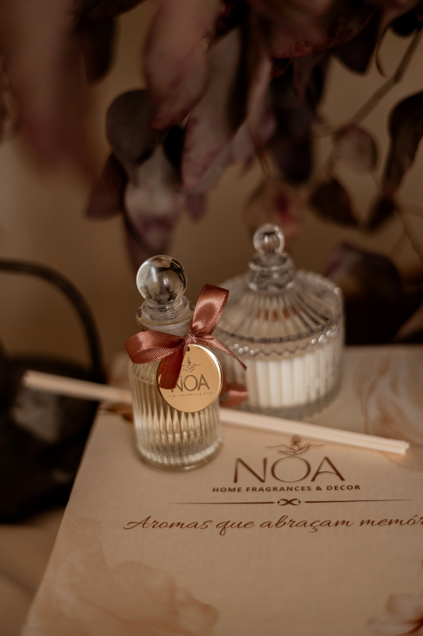 Coffret vela & difusor