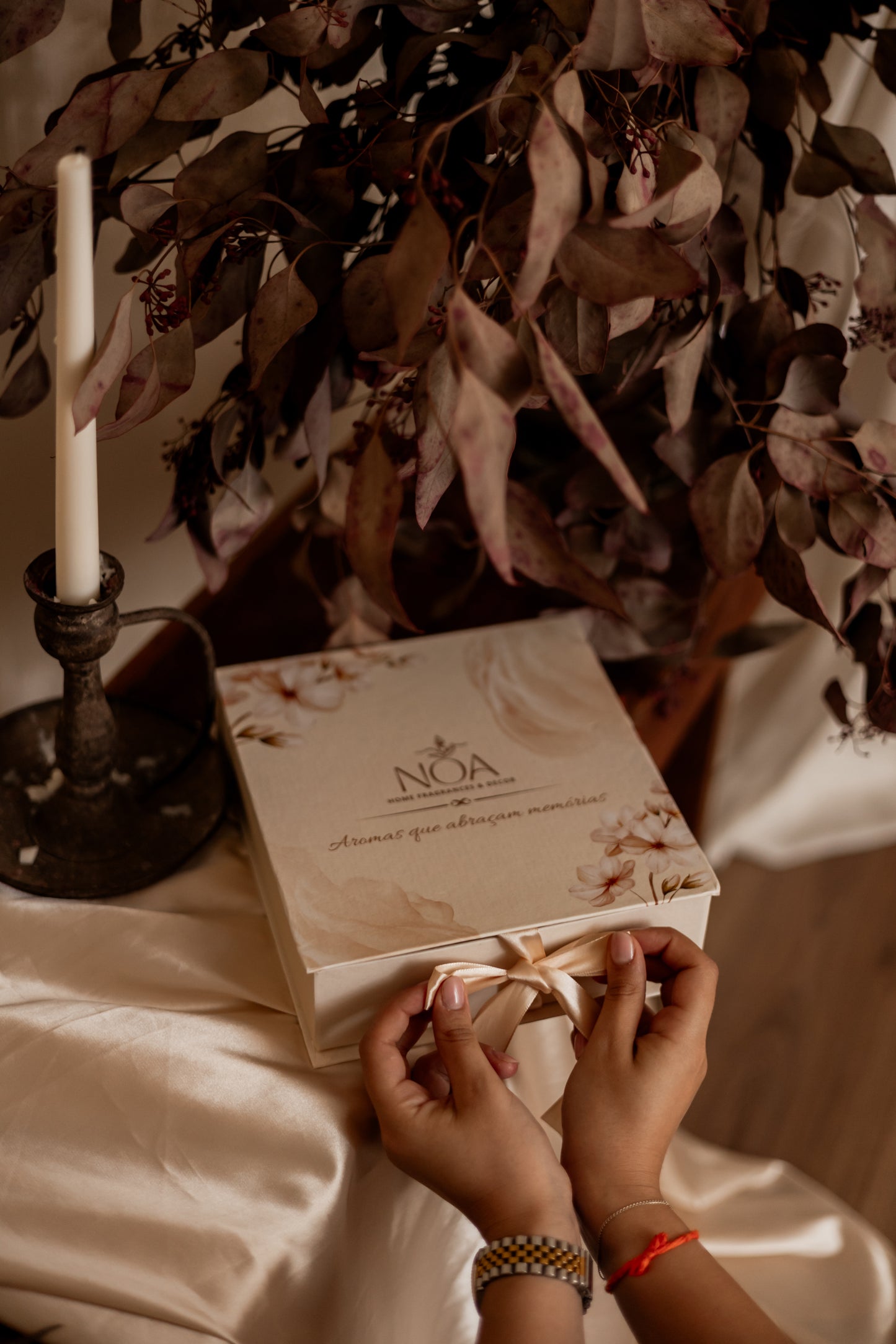 Coffret vela & difusor