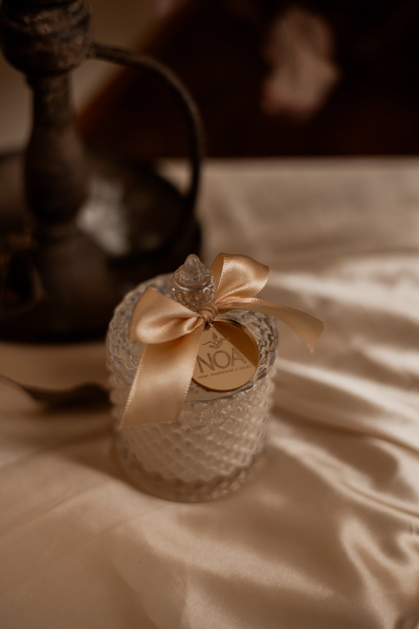 Coffret Cristal Gold