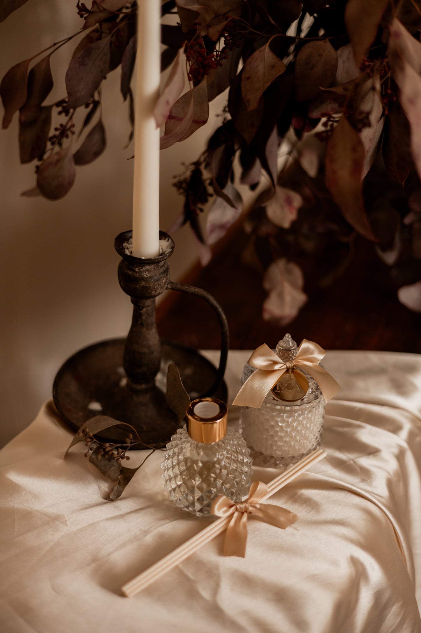 Coffret Cristal Gold