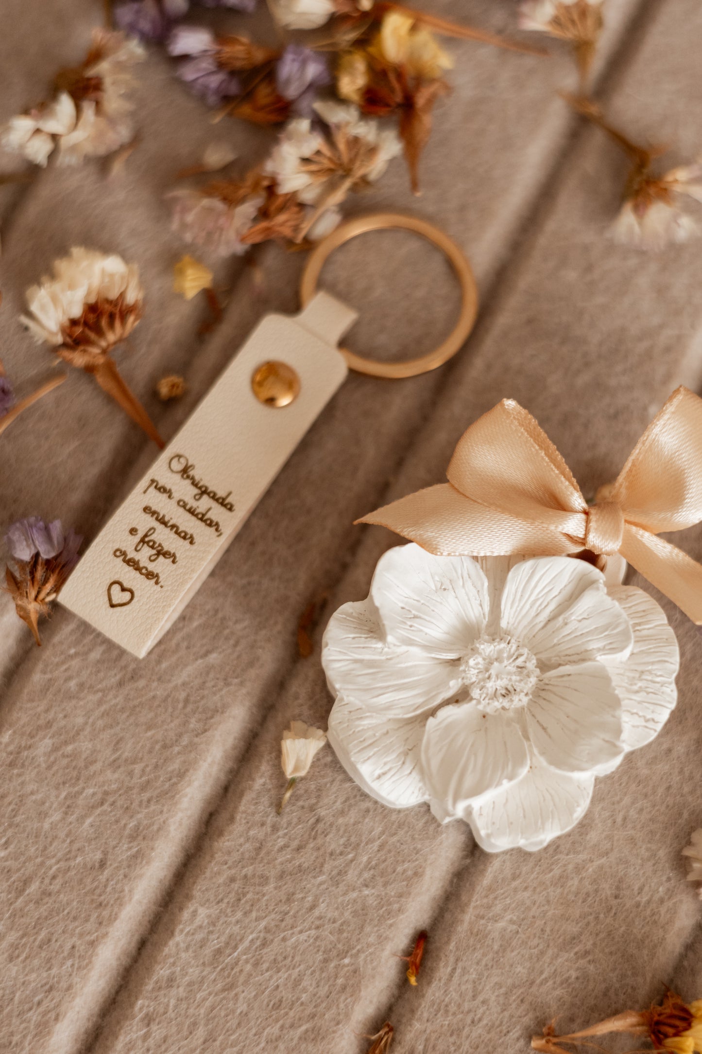 Coffret Flor de Gratidão