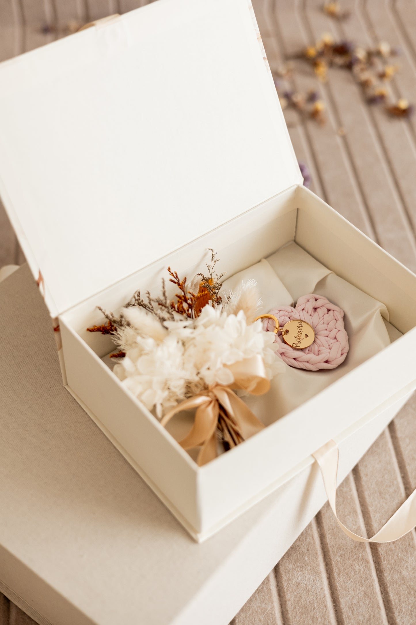 Coffret Gratidão