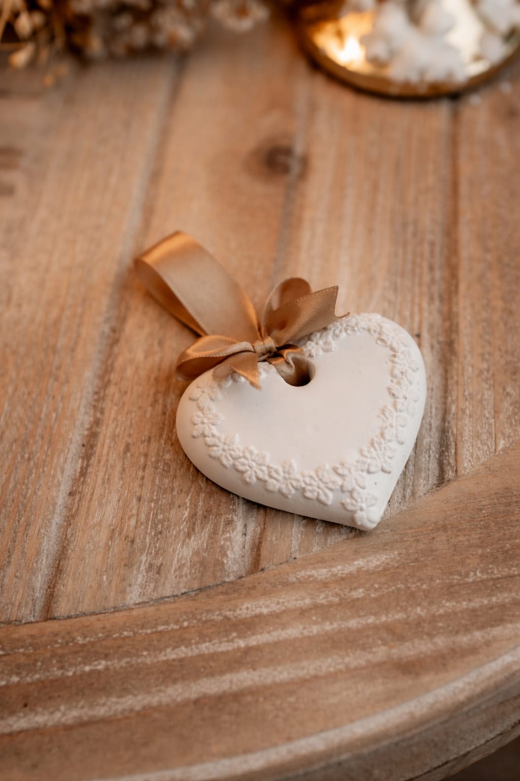 Coffret Vela & Coração Perfumado – 19,90€