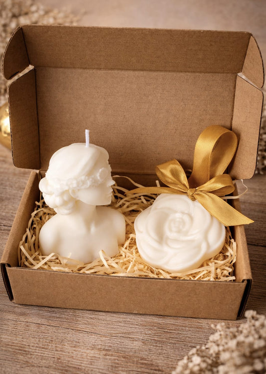 COFFRET deusa Afrodite