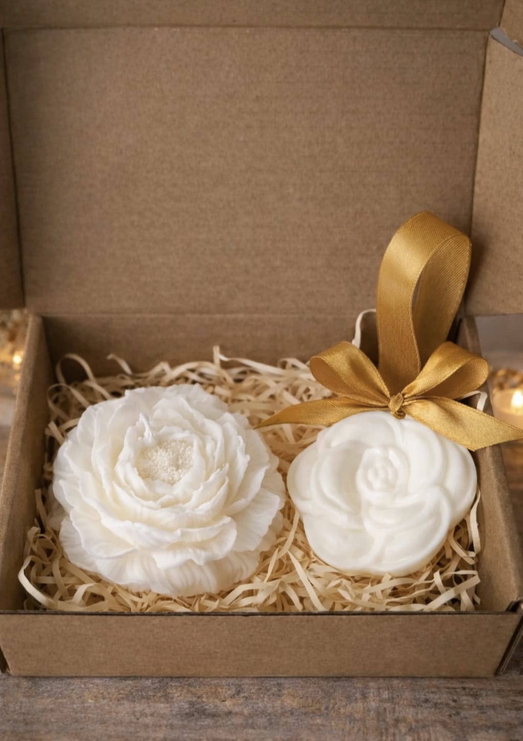 COFFRET peónia