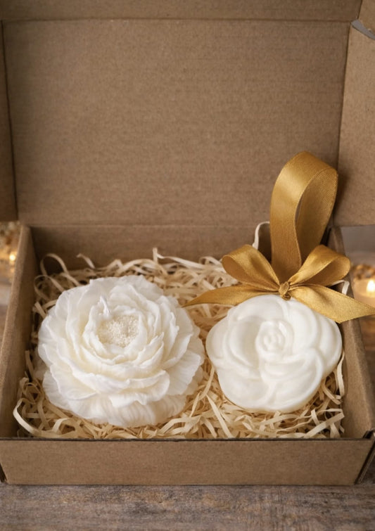 COFFRET peónia
