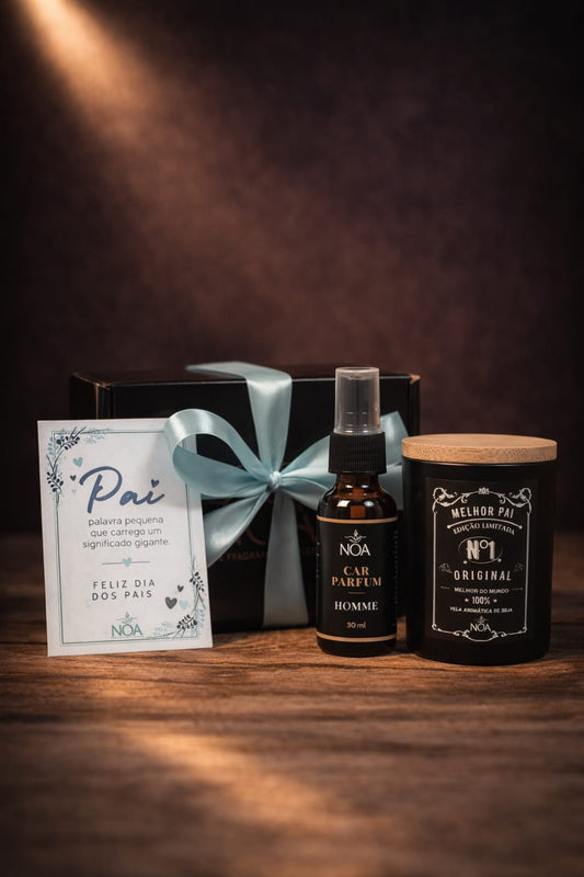 Coffret Melhor Pai I