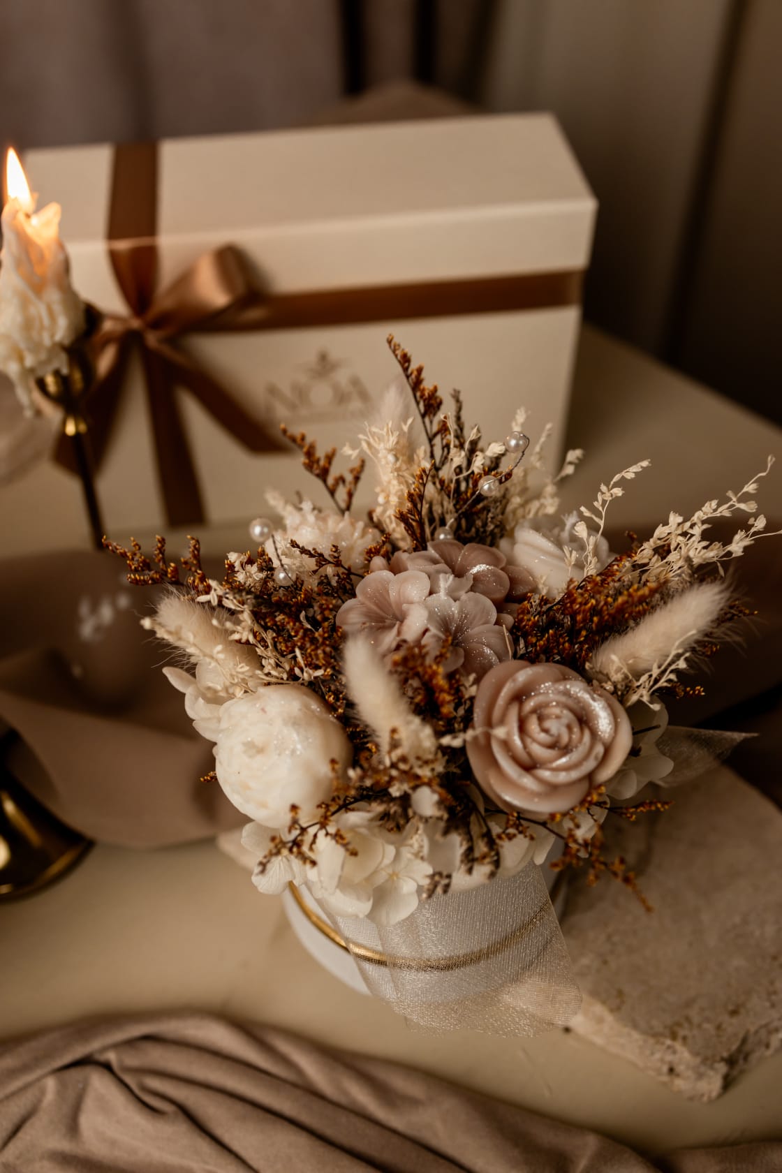 FLORENÇA - caixa pequena