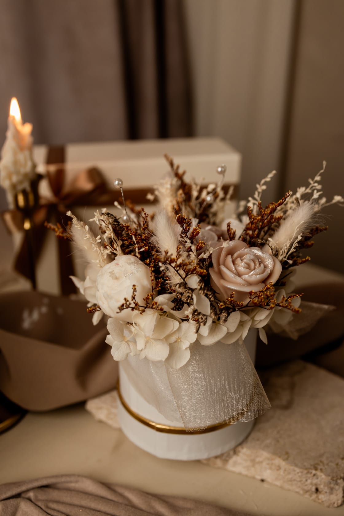 FLORENÇA - caixa pequena