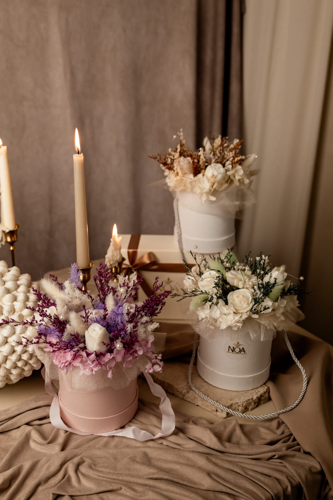 FLORENÇA - caixa grande