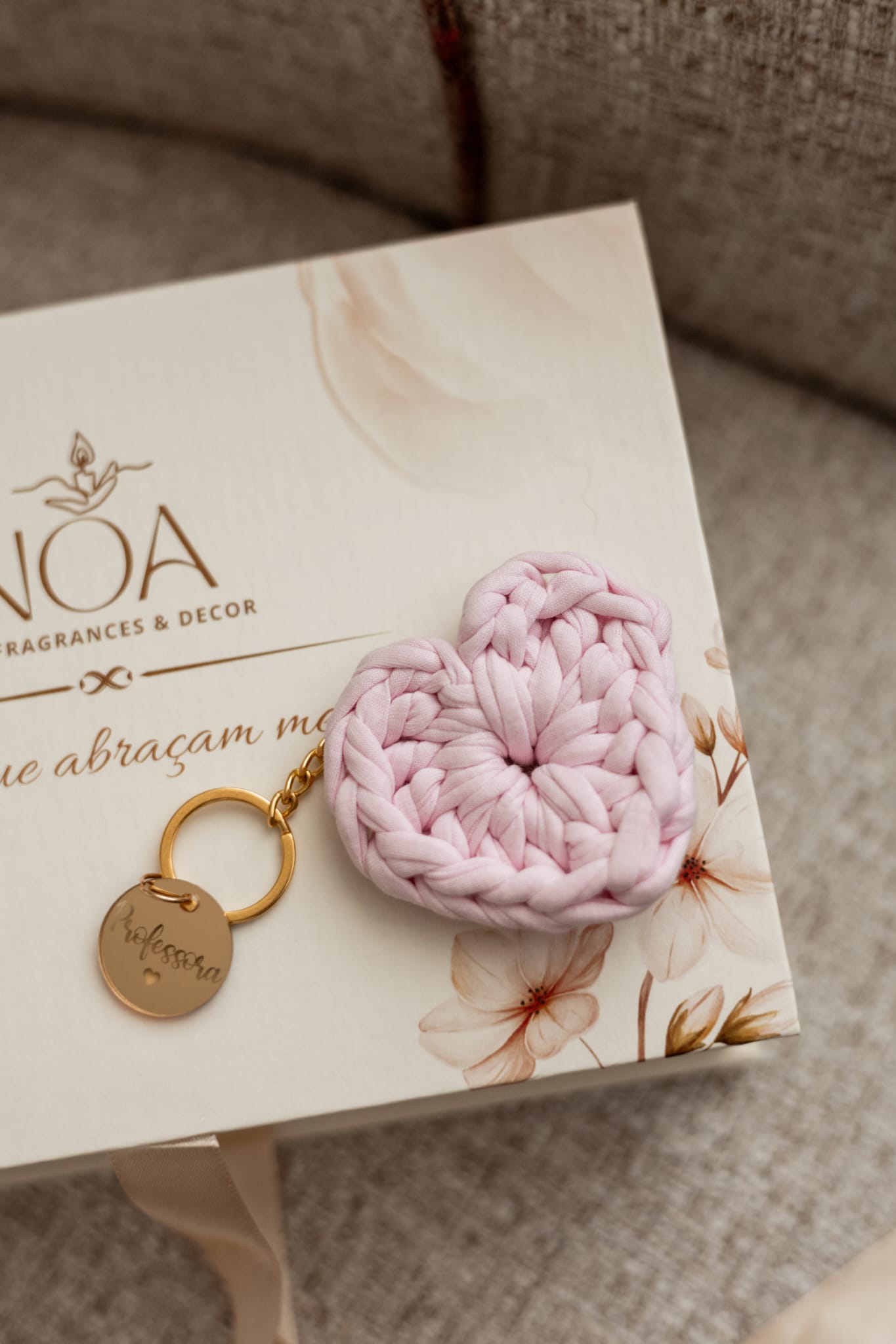 Coffret Gratidão