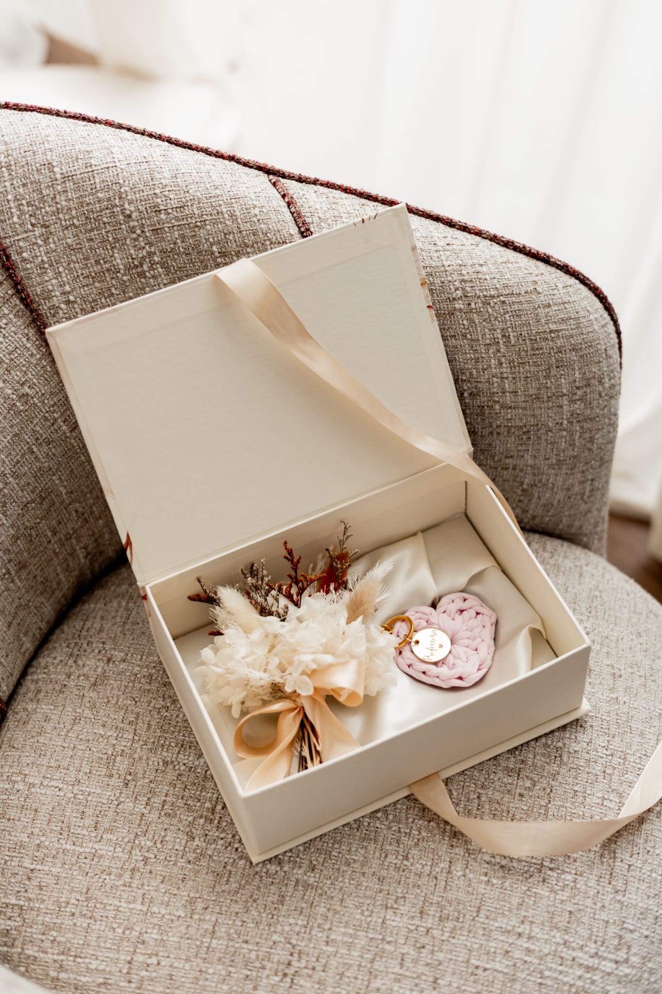 Coffret Gratidão
