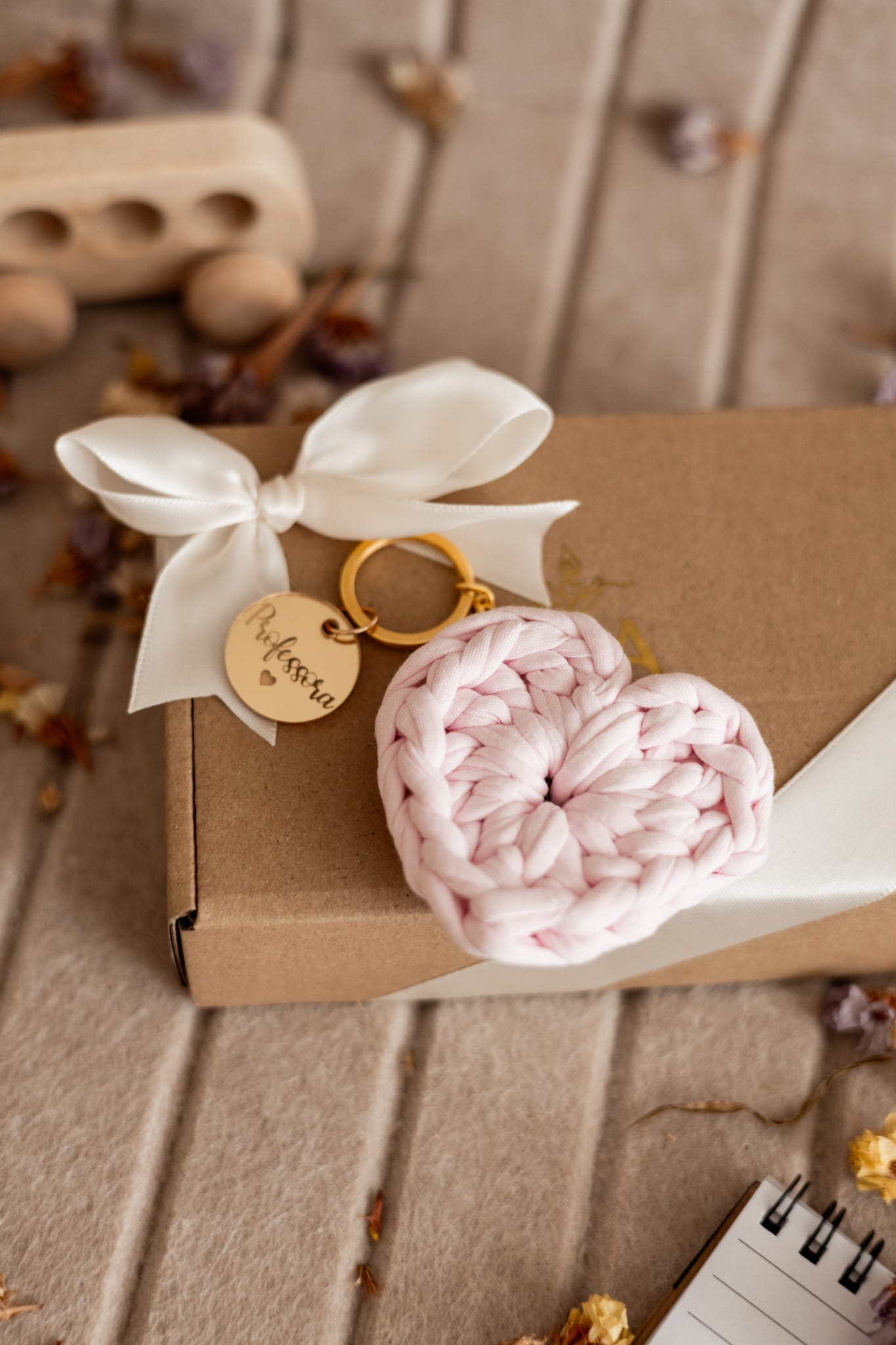 Coffret Coração & Luz