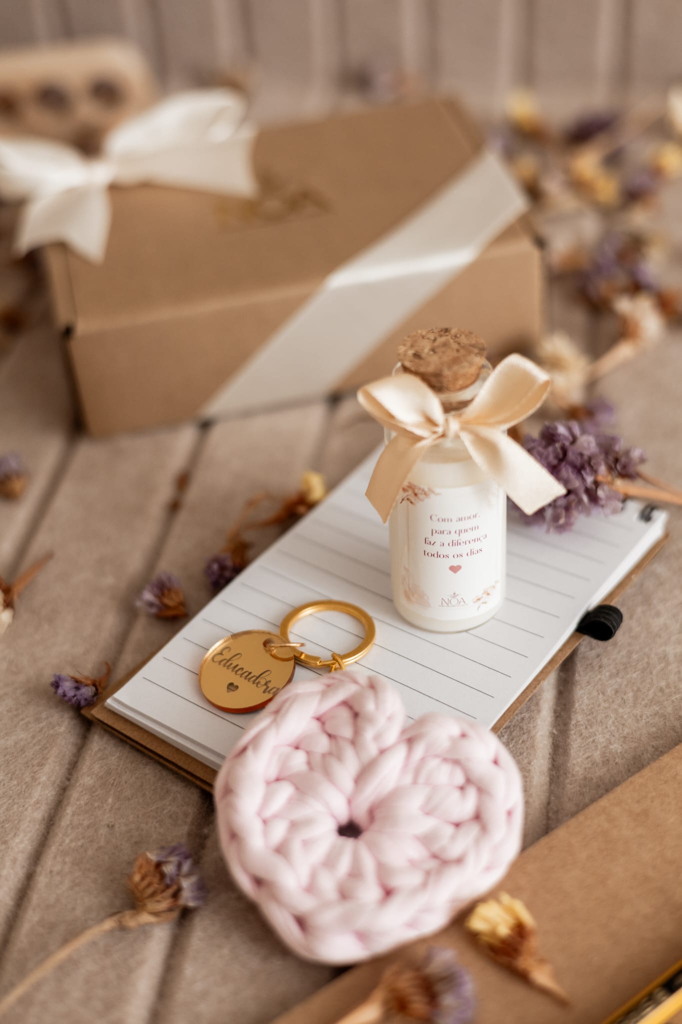 Coffret Coração & Luz