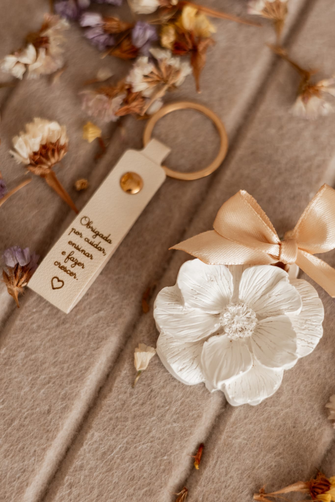 Coffret Flor de Gratidão