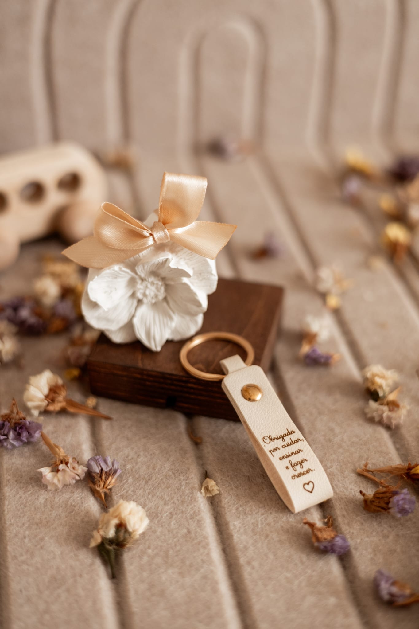 Coffret Flor de Gratidão