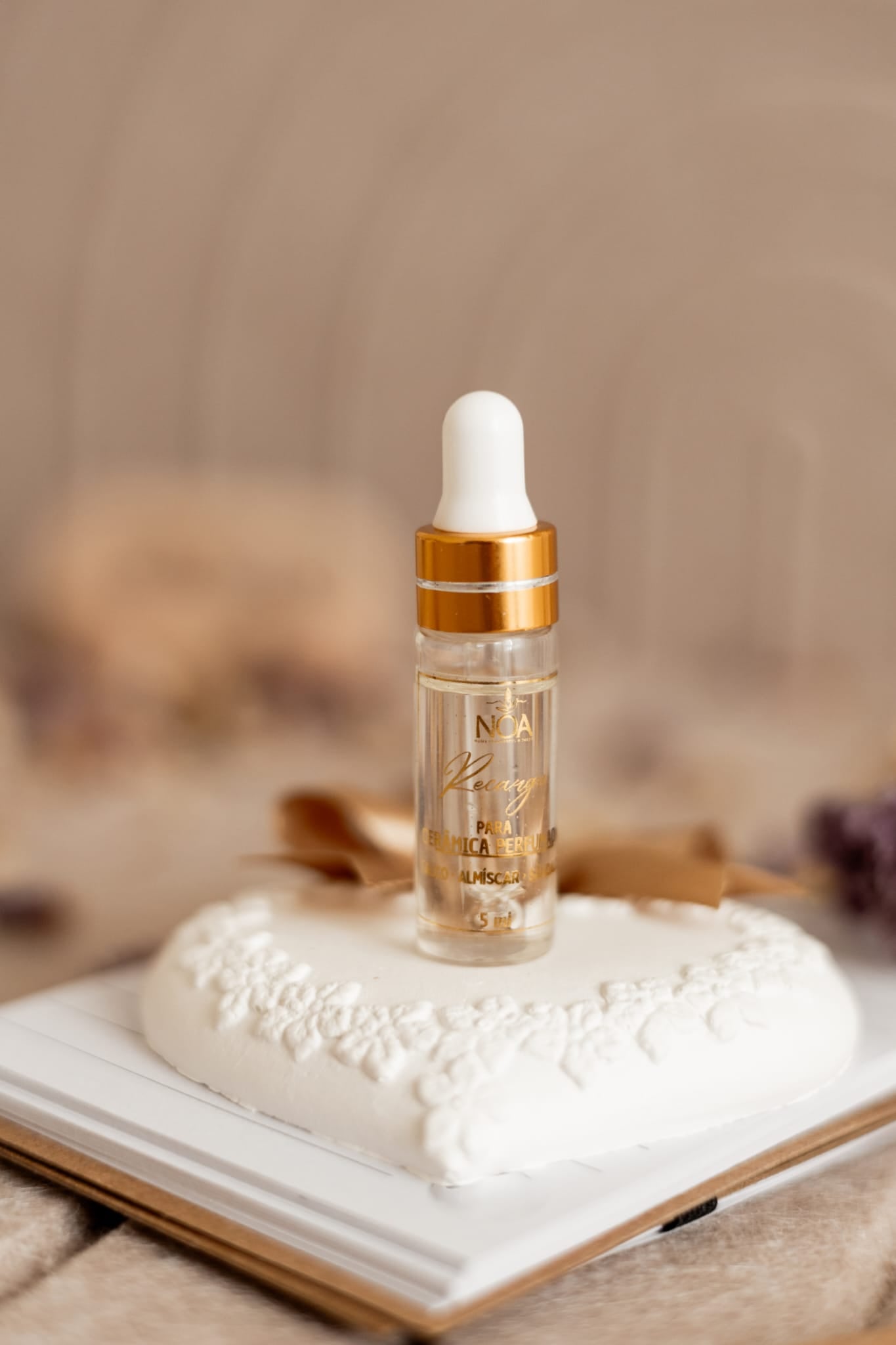 Coffret Coração Perfumado