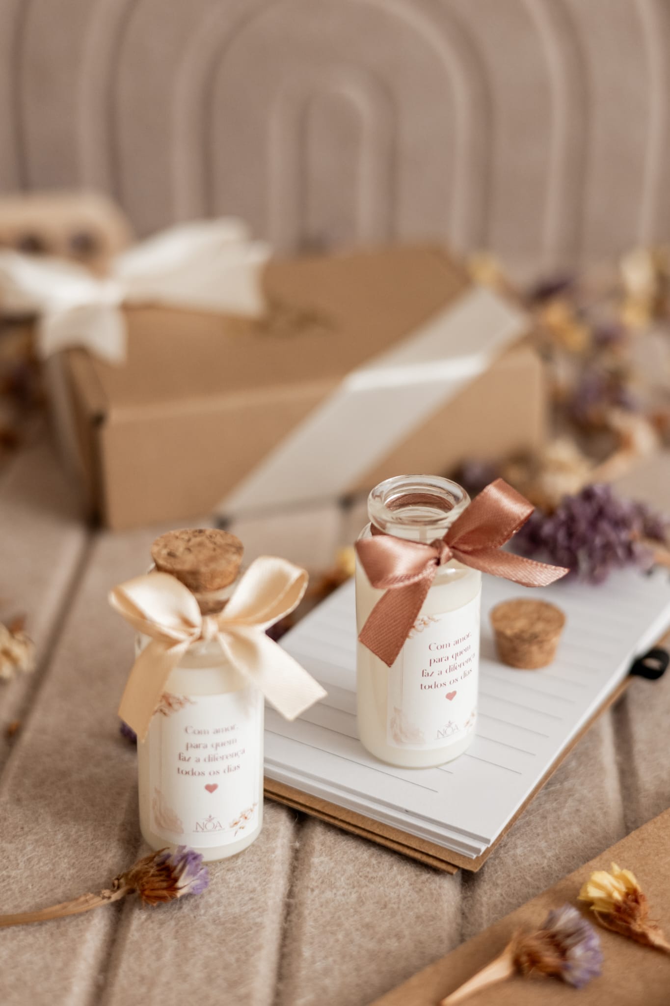 Mini Vela Aromática