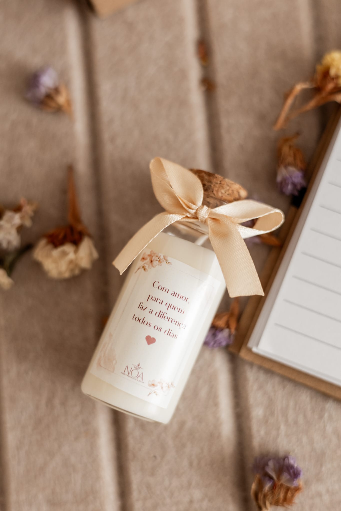 Mini Vela Aromática