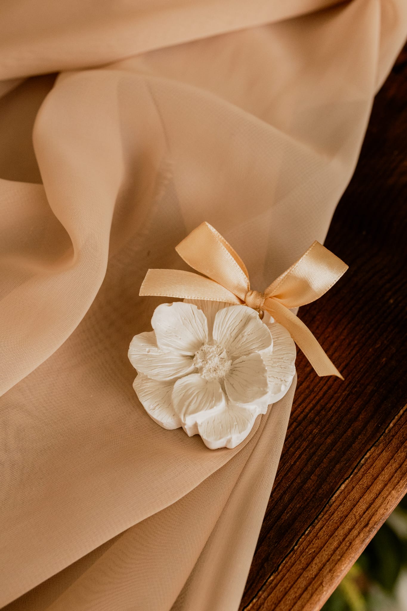 Flor perfumada