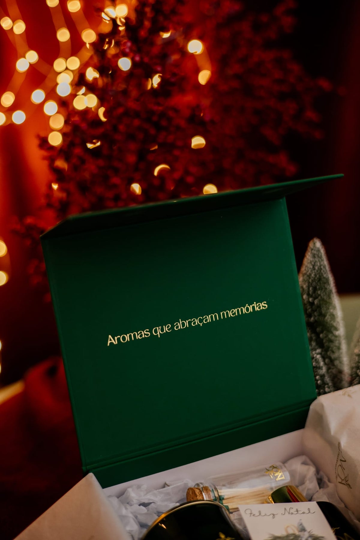 Coffret Premium Christmas Wishes
