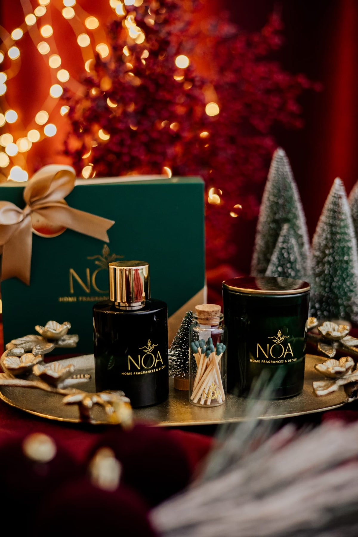 Coffret Premium Christmas Wishes