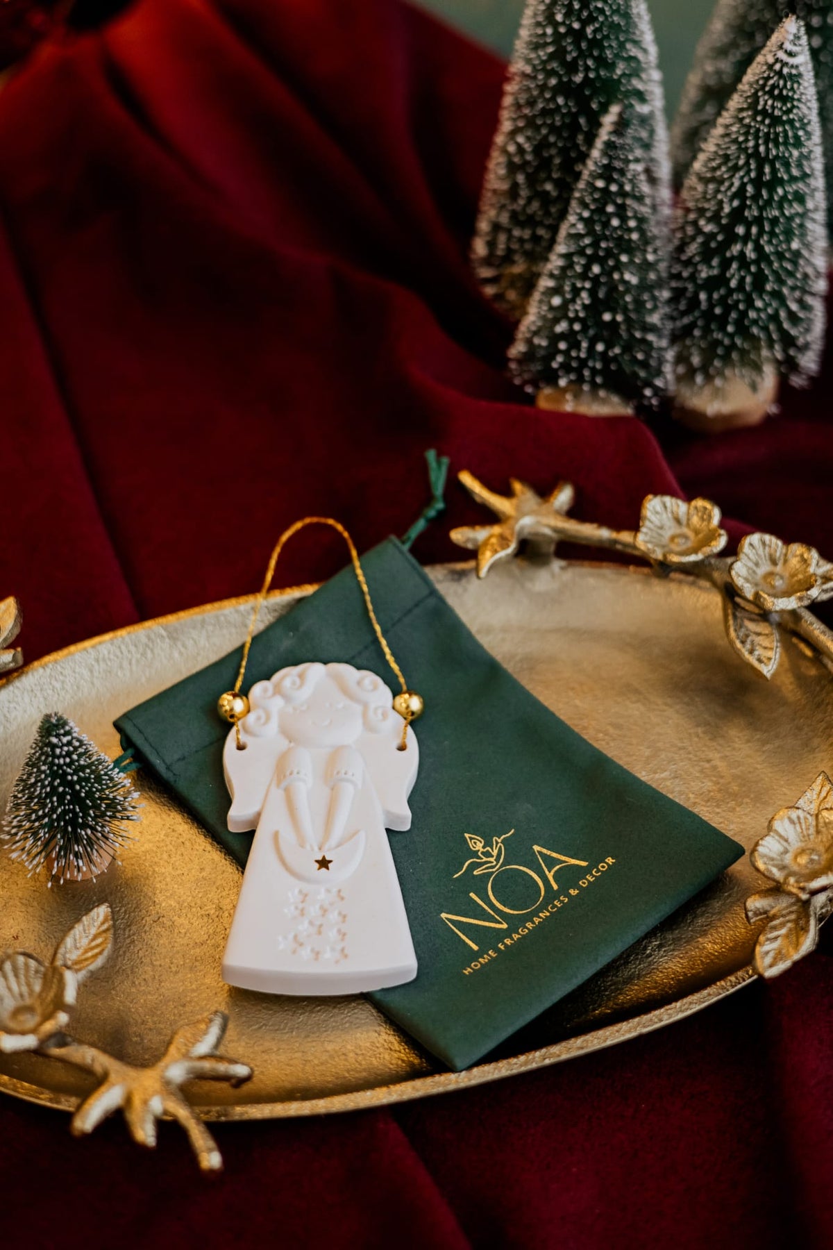 Anjo de Natal | Christmas Wishes