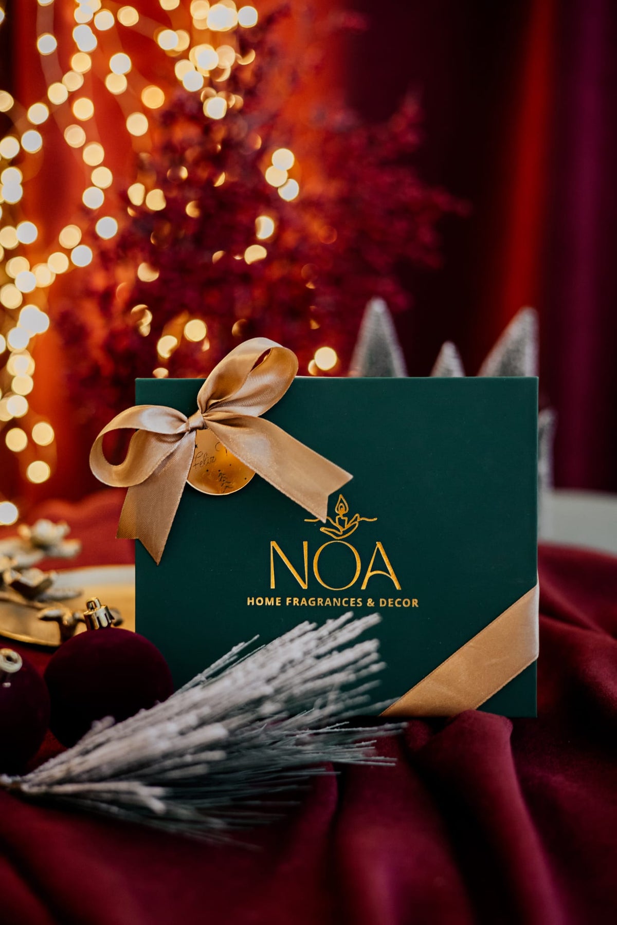 Coffret Premium Christmas Wishes