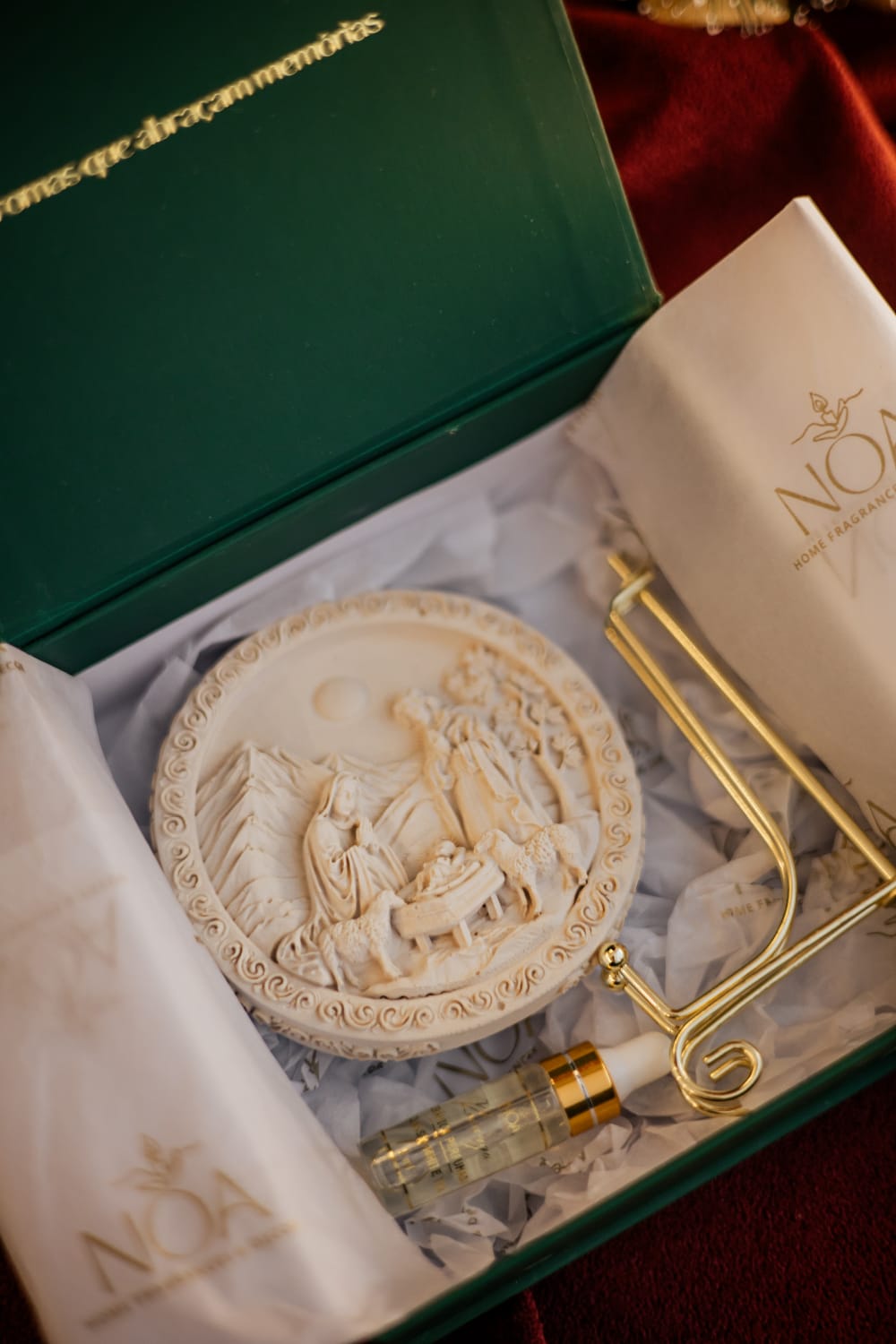 Coffret Presépio Perfumado