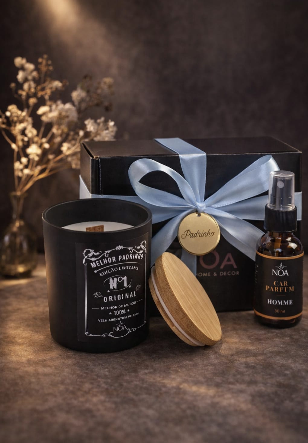 Coffret Padrinho