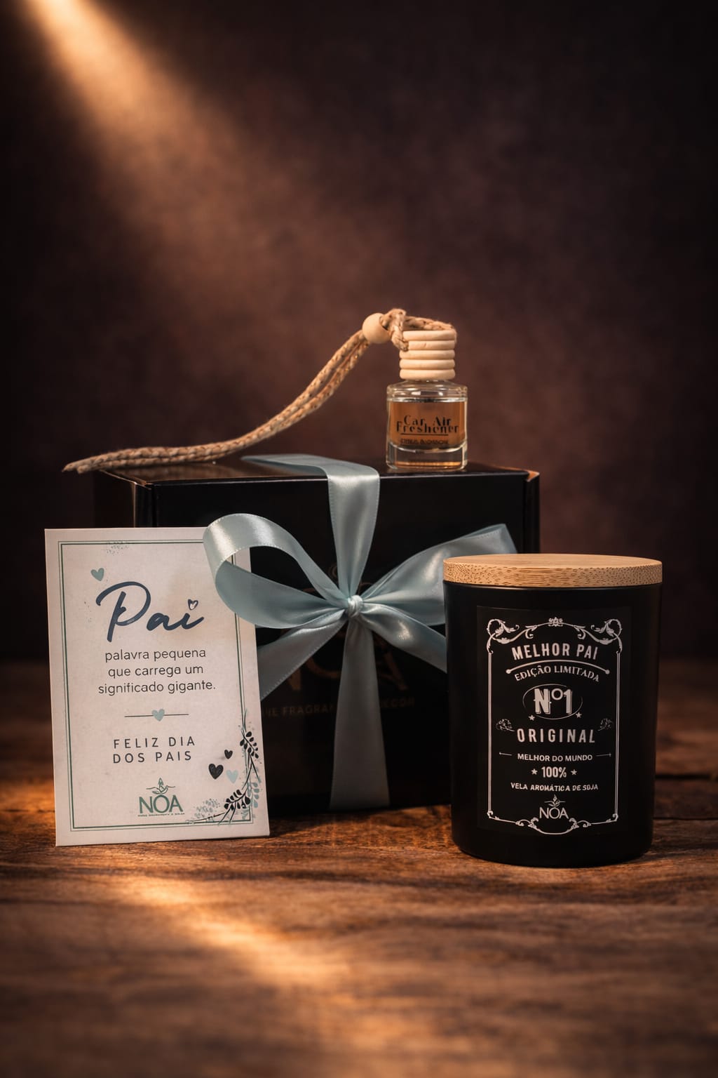 Coffret Melhor Pai II