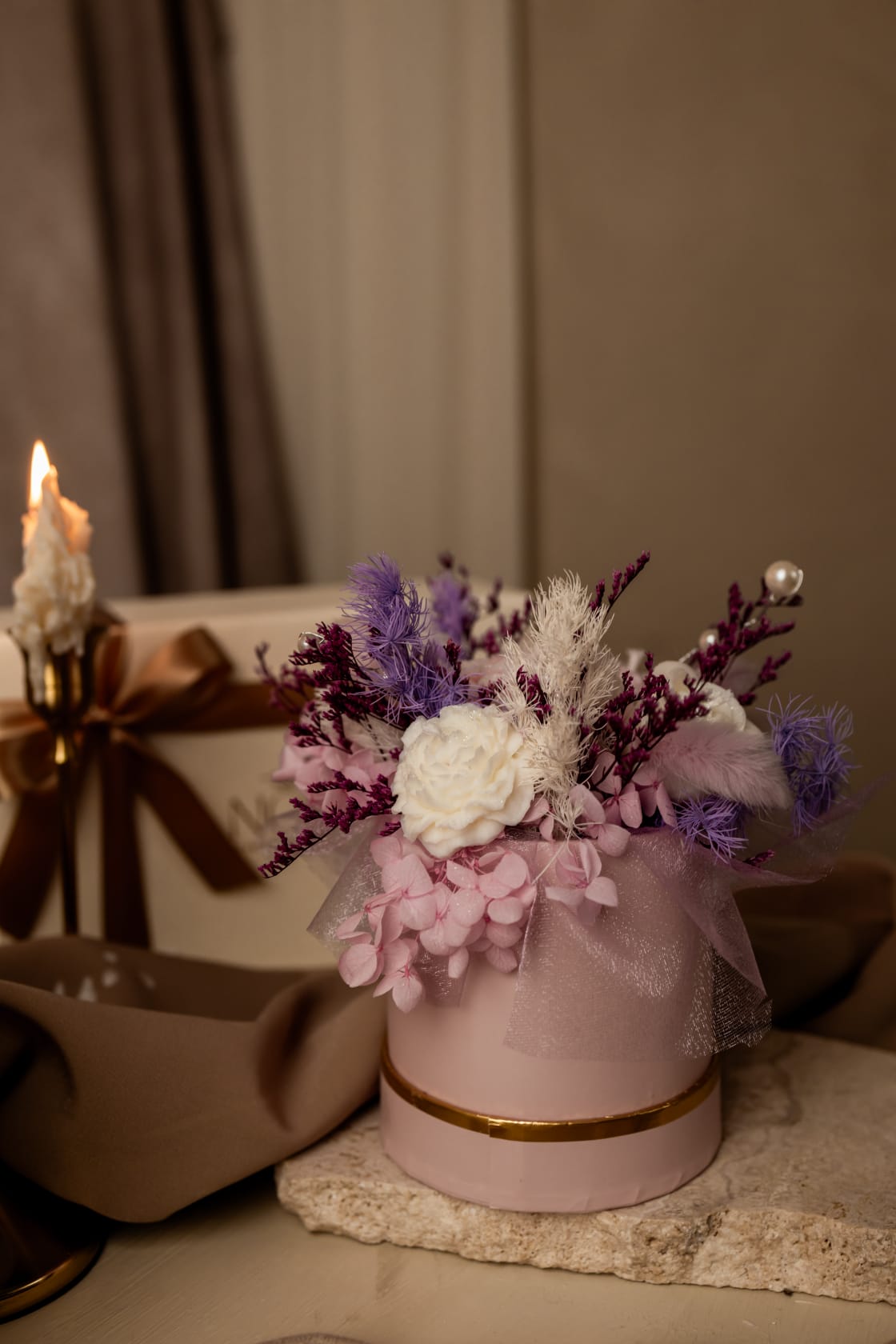 FLORENÇA - caixa pequena