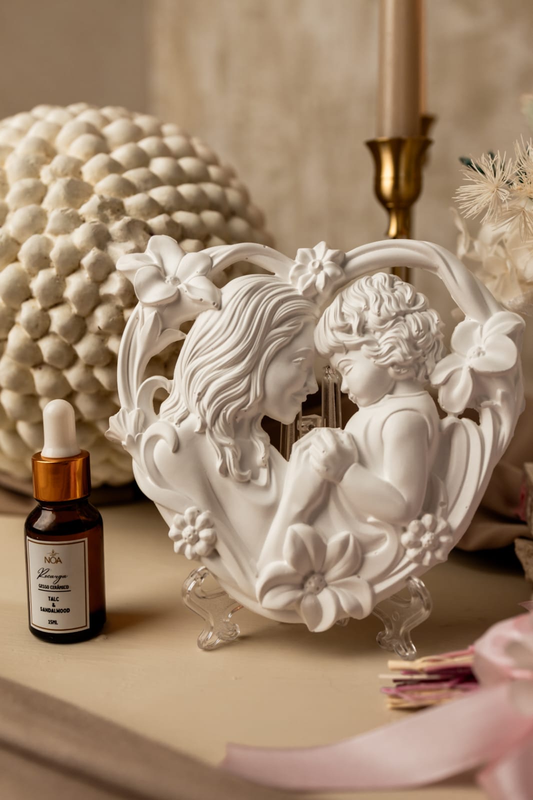 Coffret Mãe & Filho
