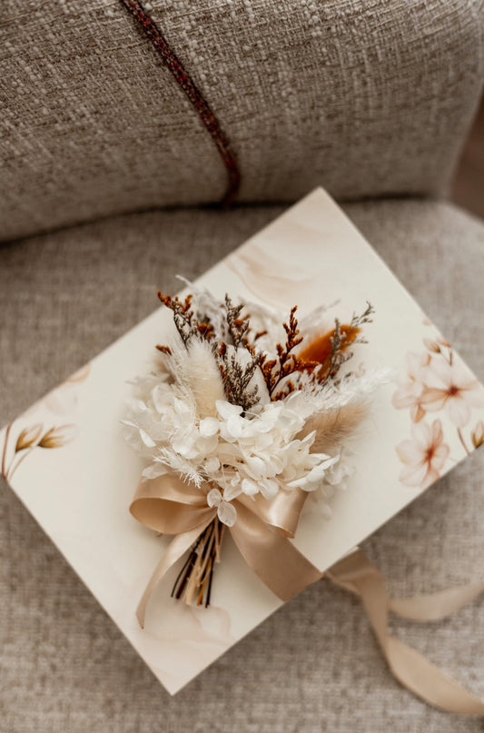 Mini Ramo com Vela