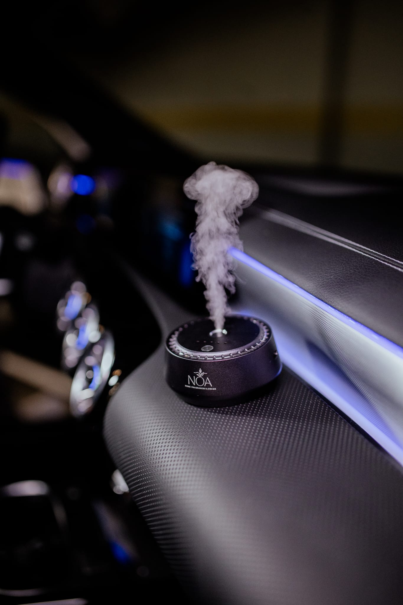 DIFUSOR ELÉTRICO ESSEN DRIVE – CARRO
