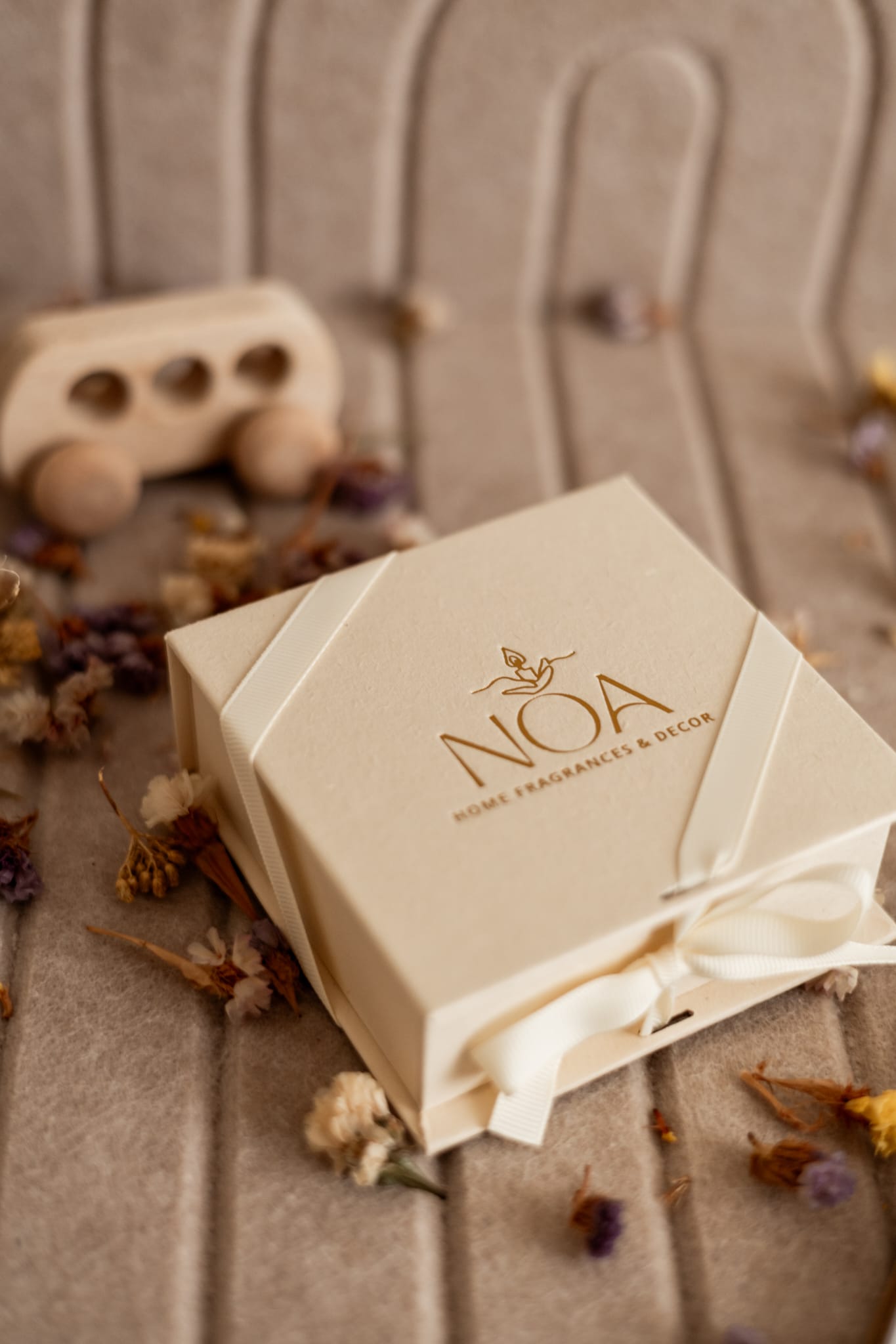 Coffret Coração Perfumado