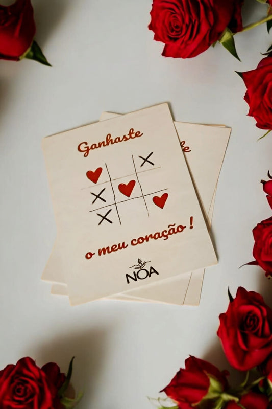 cartao AMOR