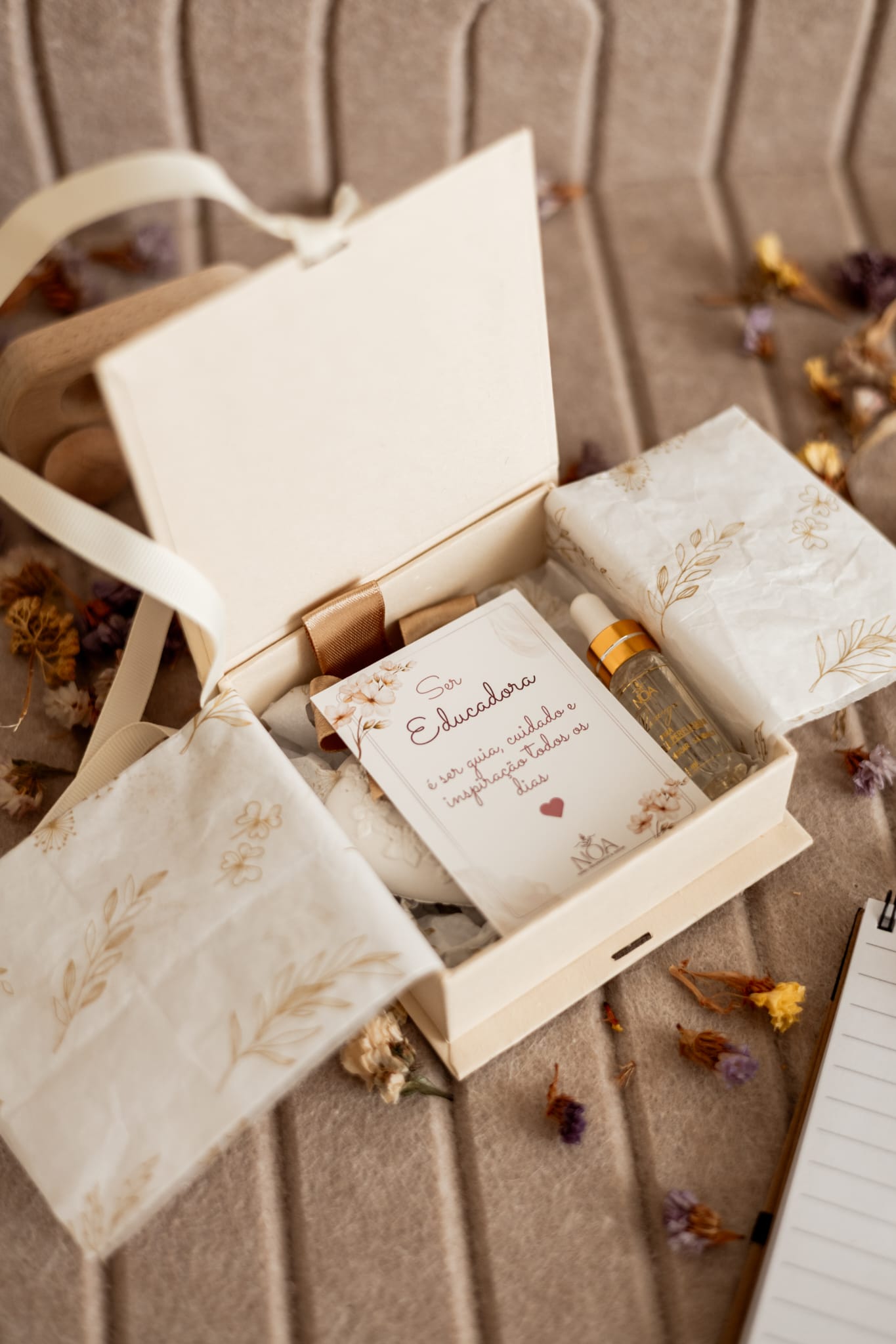 Coffret Coração Perfumado