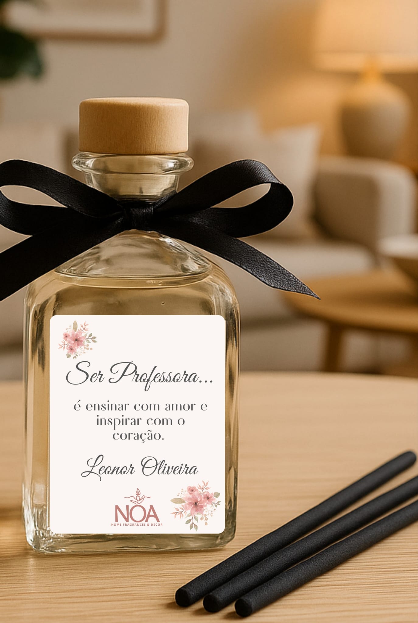 Difusor de varetas (personalizado)