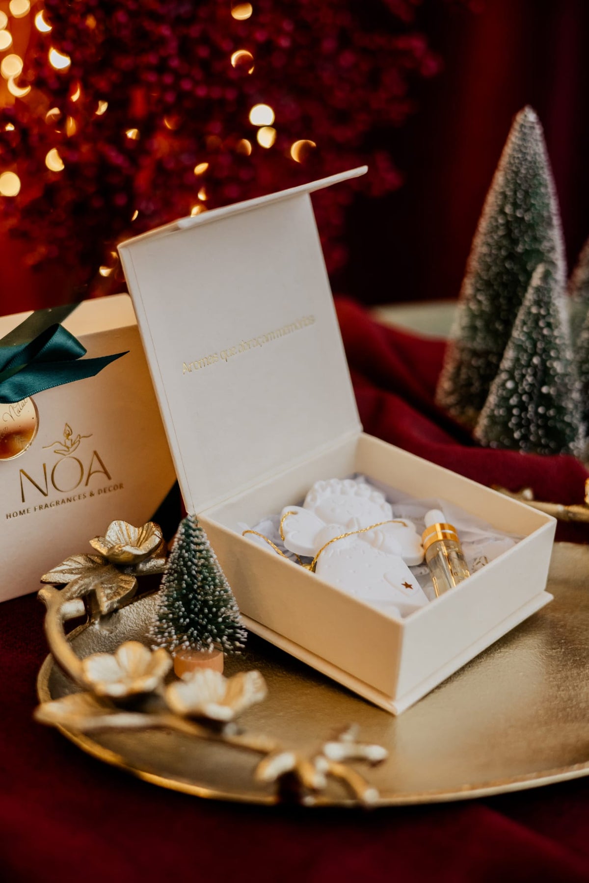Coffret Anjo Perfumado com Recarga
