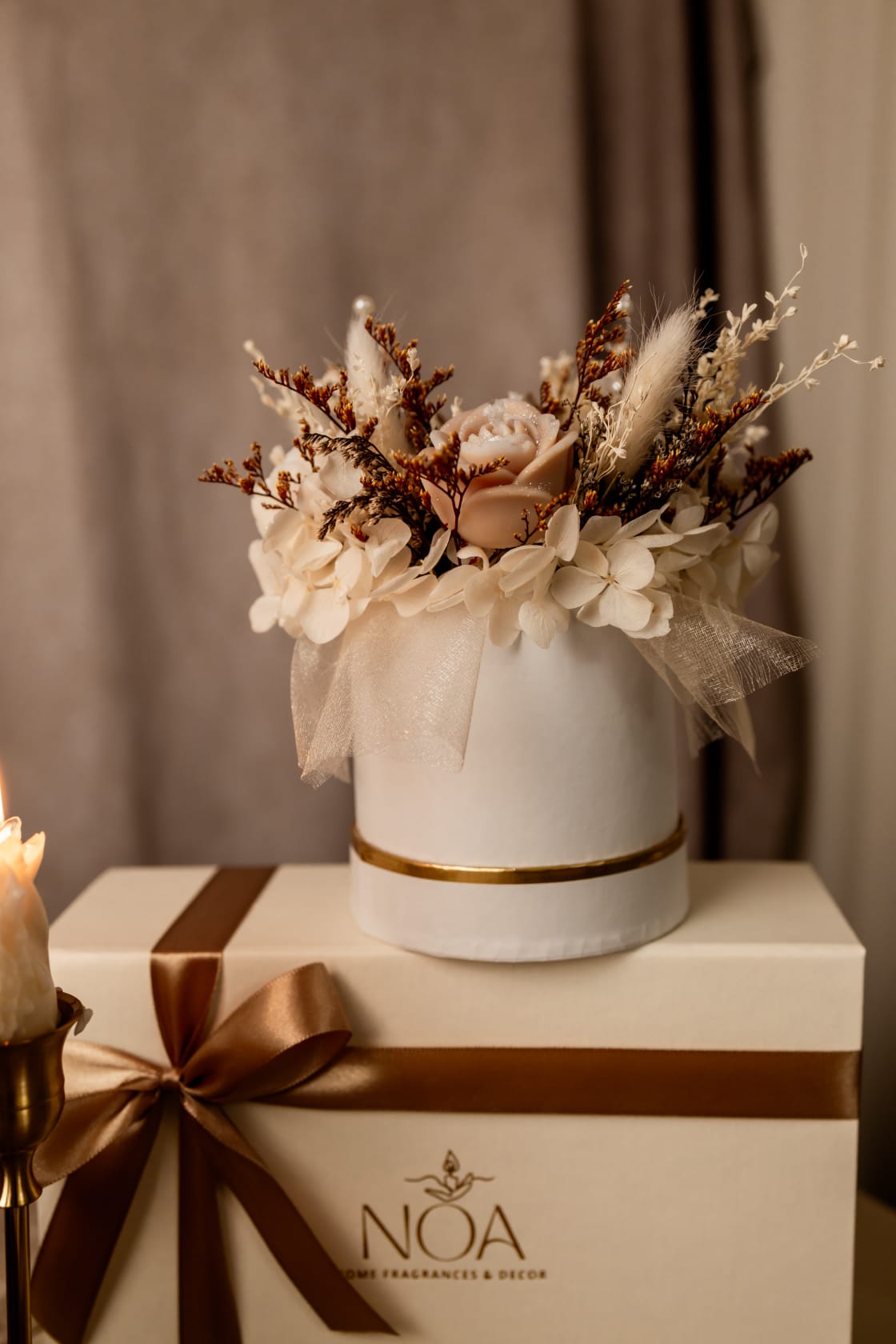 FLORENÇA - caixa pequena