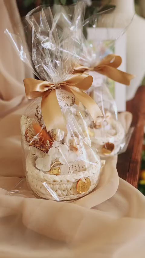 Cesta perfumada | Avó